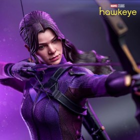 Kate Bishop Hawkeye Masterpiece 1/6 Action Figure by Hot Toys